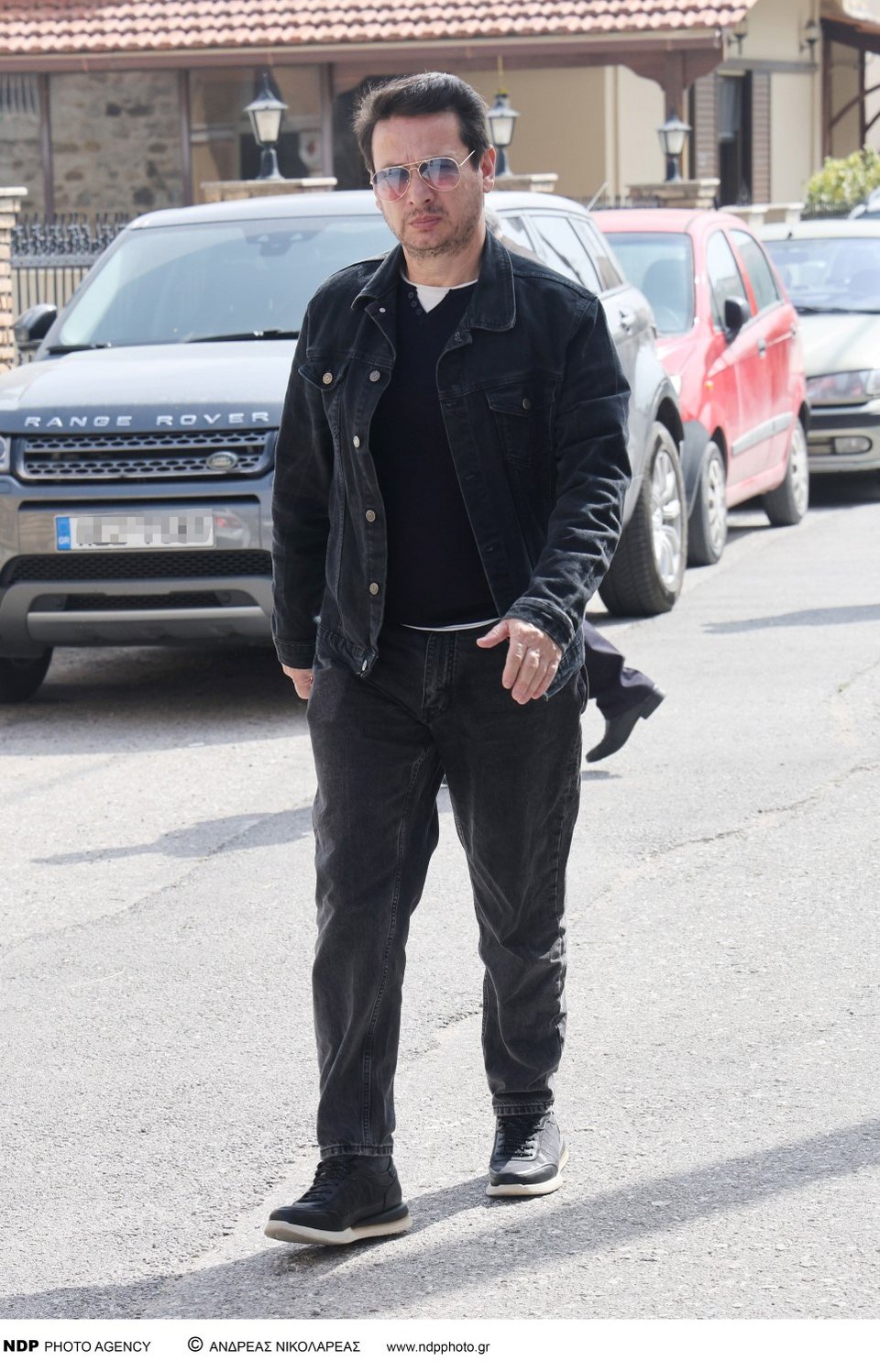 Σταύρος Νικολαϊδης