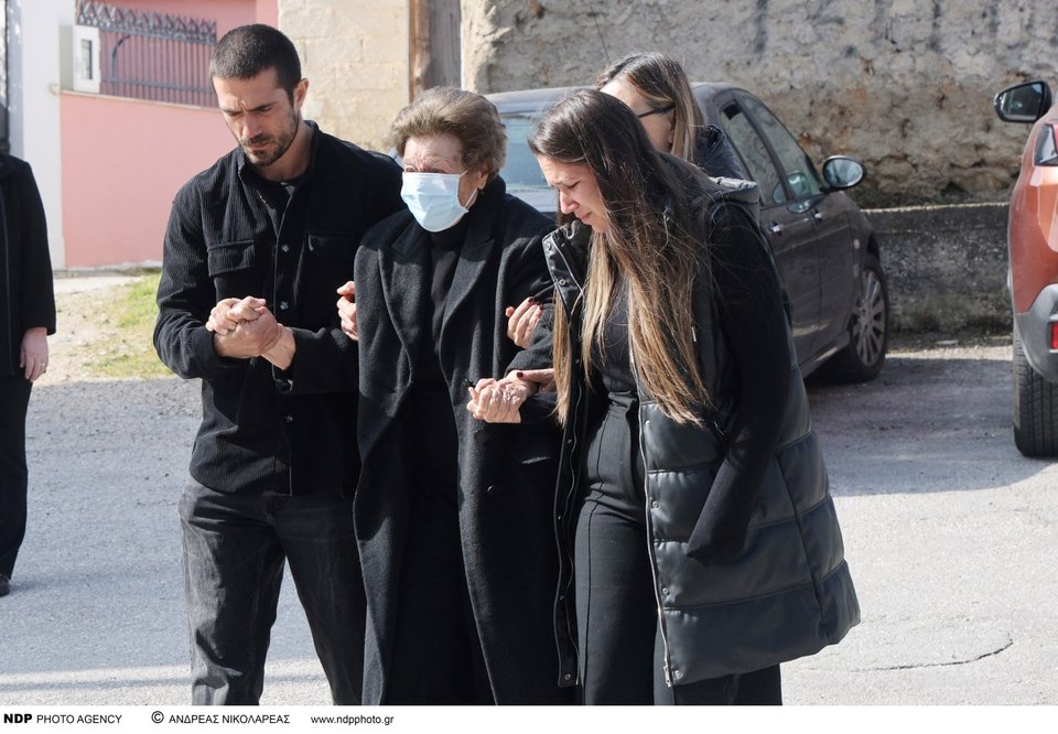 Ανείπωτη θλίψη για τη μητέρα της ηθοποιού