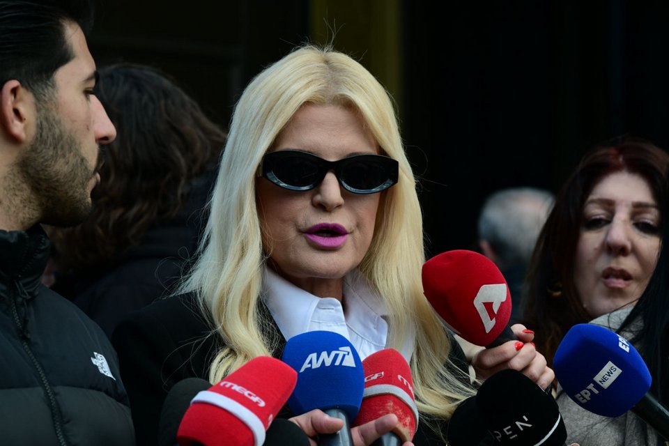 Η Μαρίνα Σταυράκη