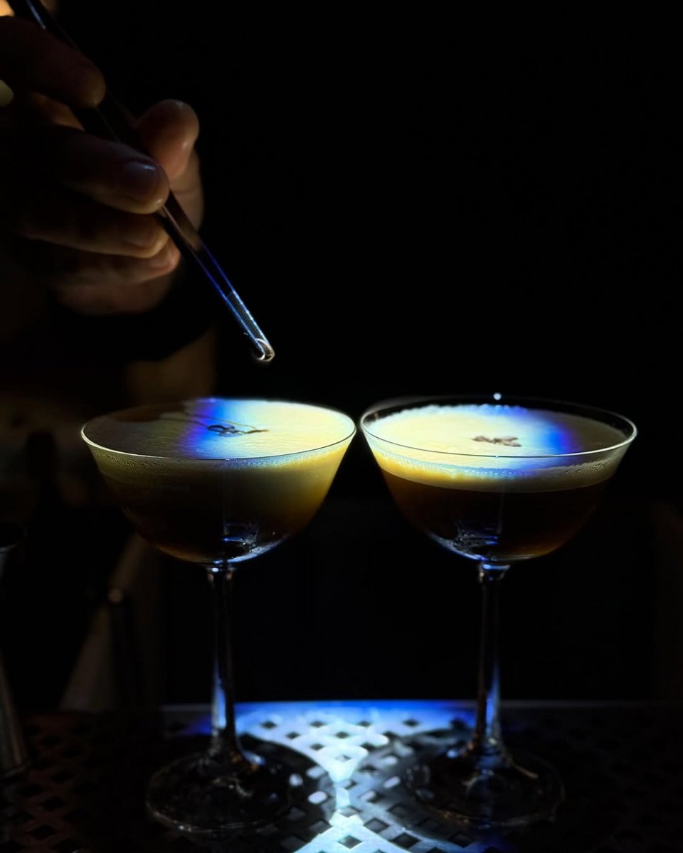 Espresso Martini στο Κόμνα Τράκα της Κυψέλης / Φωτογραφία: komna_traka/Instagram