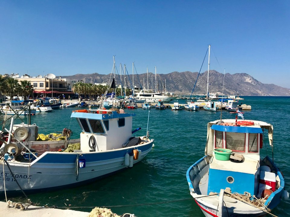 Η Κως /Φωτογραφία: Shutterstock