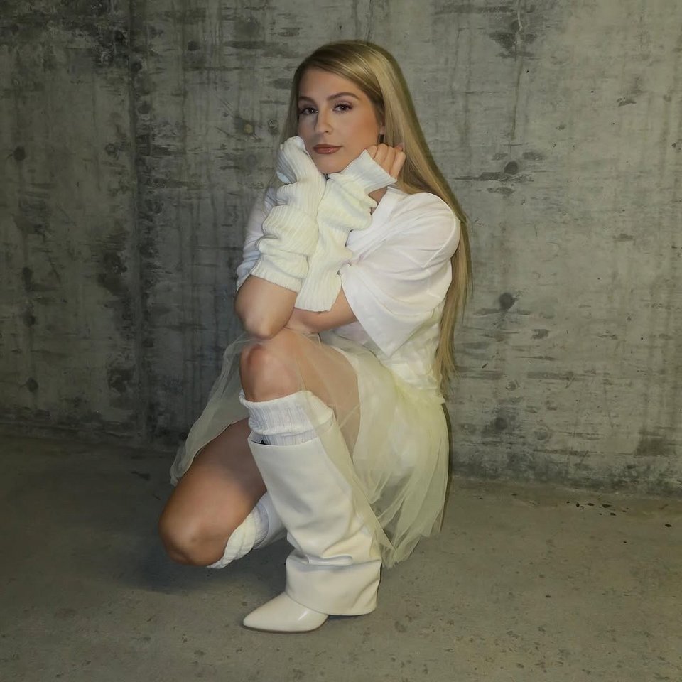 Η μεγάλη αλλαγή της Μέγκαν Τρέινορ