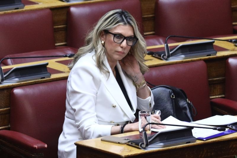 Άννα Καραμανλή, υφυπουργός Τουρισμού