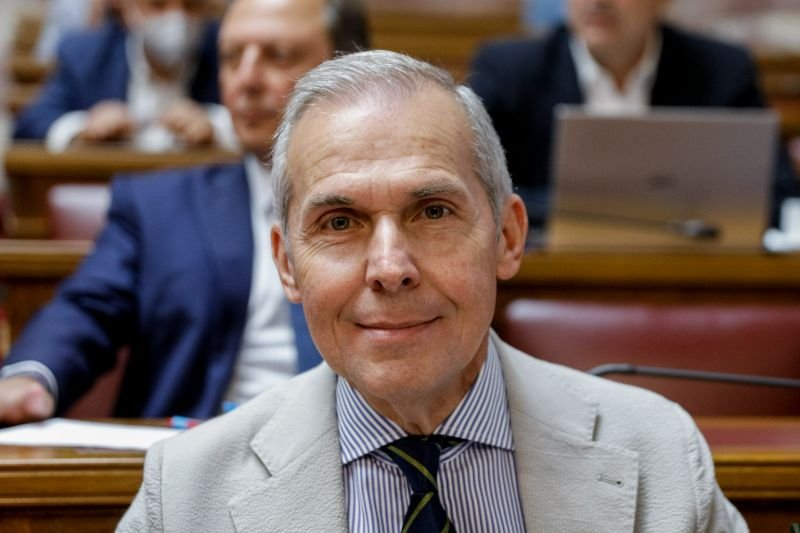 Θανάσης Δαβάκης, νέος υφυπουργός Εθνικής Άμυνας