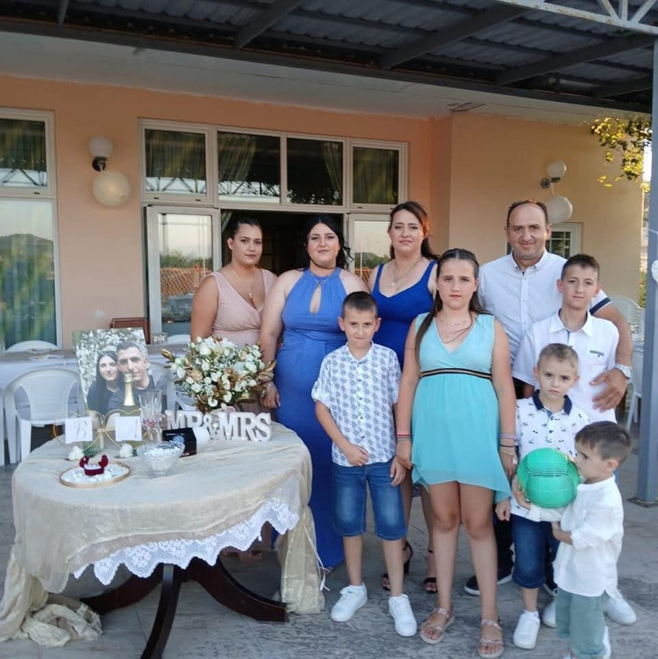 «Θέλω να πω σε όλες να πιστεύουν στον εαυτό τους και στις δυνατότητές τους. Είτε μέσα από την οικογένεια είτε μέσα από τη δουλειά»