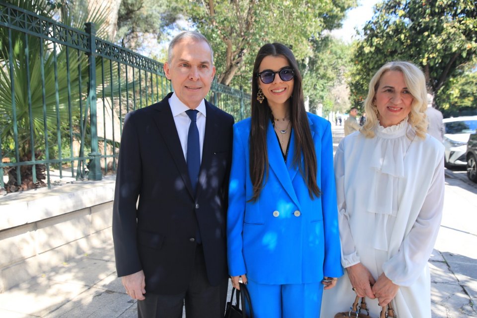 Ο Θανάσης Δαβάκης