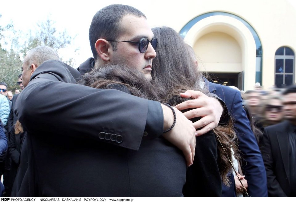 Κούγιας οικογένεια κηδεία