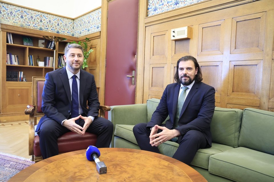 Φωτογραφία: ΓΙΩΡΓΟΣ ΚΟΝΤΑΡΙΝΗΣ/EUROKINISSI