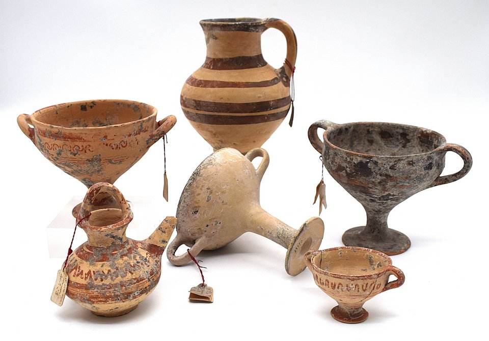 Oι «Μυκηναίοι αλχημιστές» στο Εθνικό Αρχαιολογικό Μουσείο 