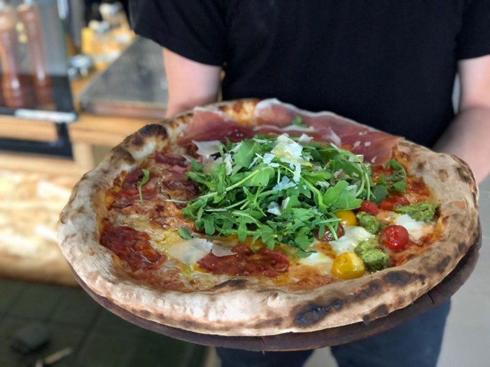 ιταλικό εστιατόριο 