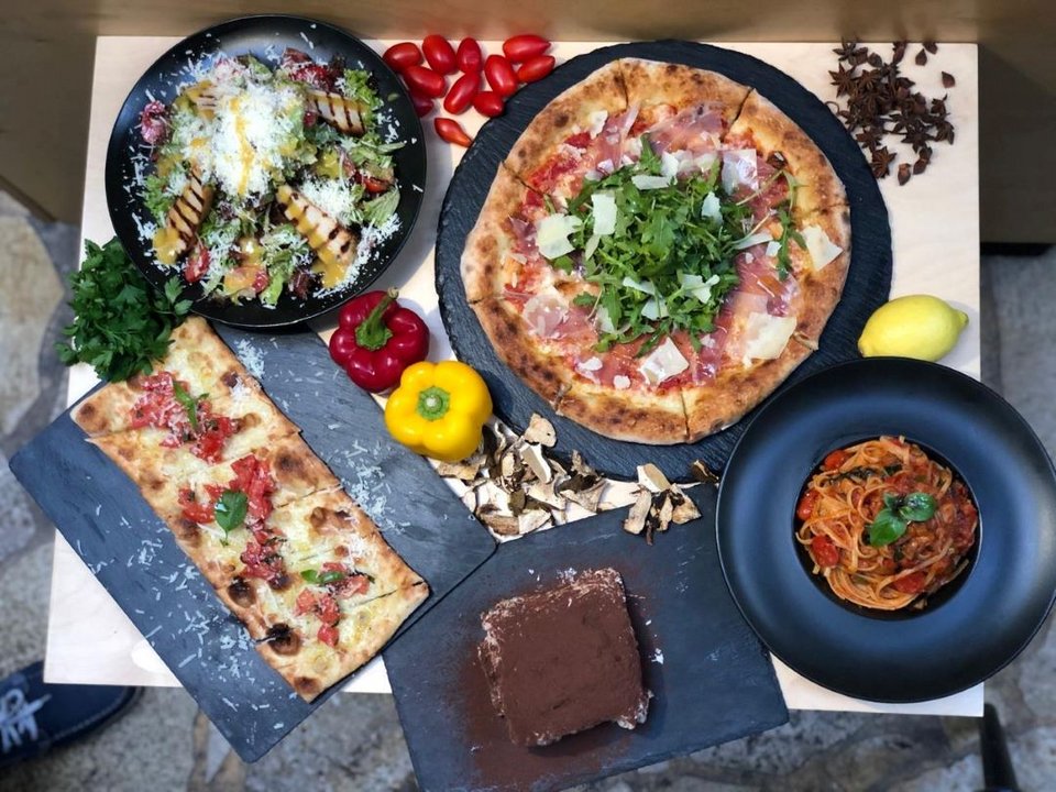 ιταλικό εστιατόριο