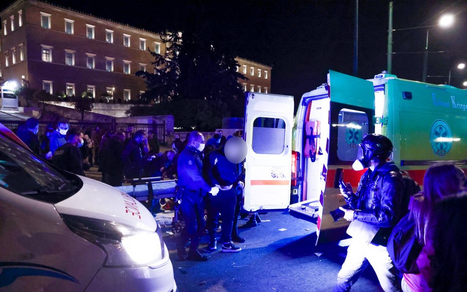 Φωτογραφία: Intimenews, Γιάννης Λιάκος