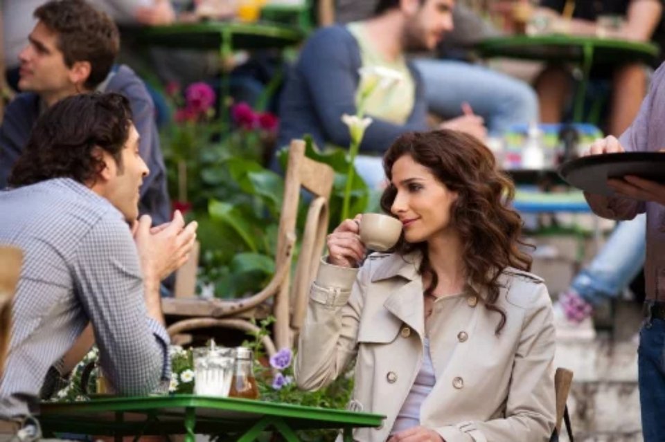Από την ταινία «ΑΝ»