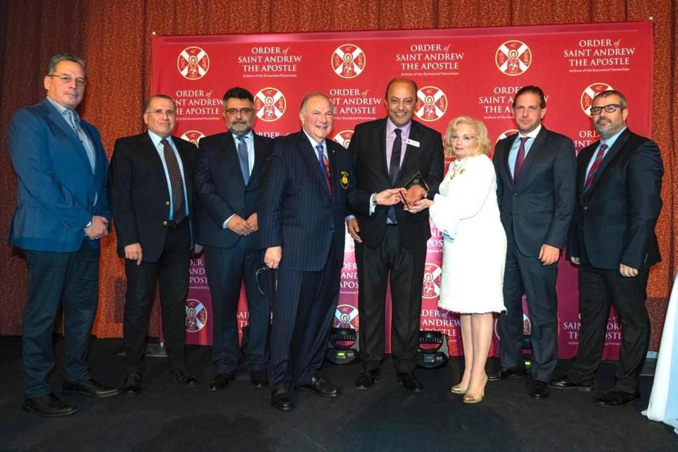 Οιανθρωποι του Alexandrion Group