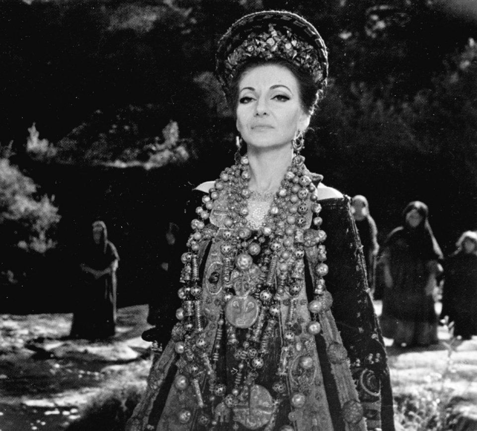 Μήδεια / Medea (1969, 110’)