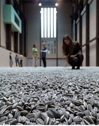 Sun Flower Seeds, Αi Wei Wei