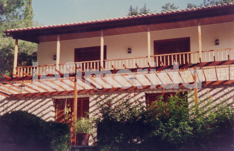 Σπίτι για το υπηρετικό προσωπικό