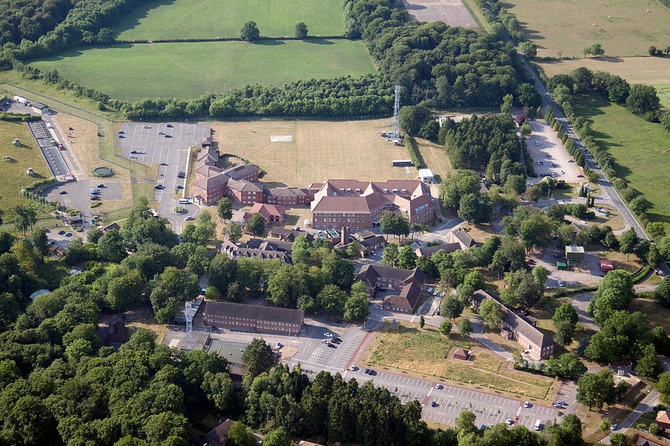 Το RAF Air Command στο Buckinghamshire / WIKIPEDIA