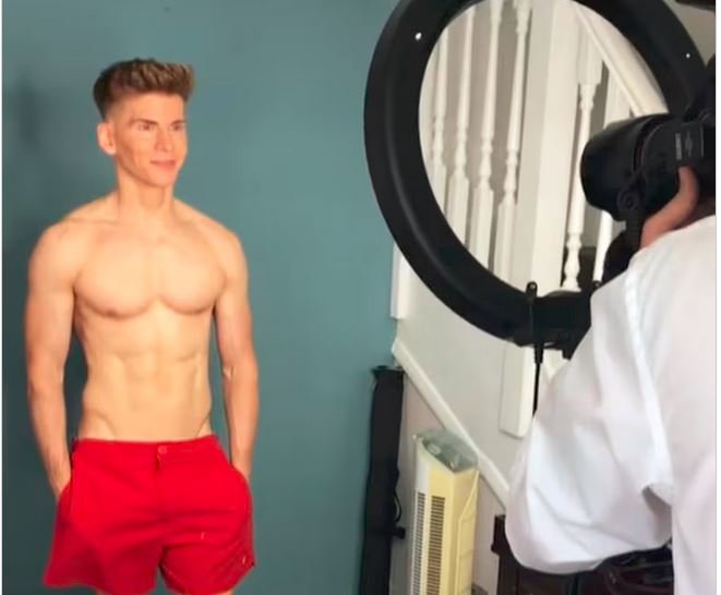 Σύμφωνα με τον Lee, η διατροφή αποτελεί το κλειδί για να έχετε περισσότερη ζωντάνια / FACEBOOK