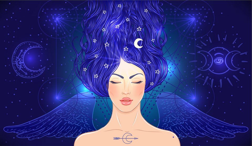 Αν και δεν θεωρείται πλέον ως η επιστημονική παράδοση που ήταν πριν από αιώνες, πολλά άτομα συνεχίζουν να μελετούν την επίδραση των ουράνιων σωμάτων στην ανθρώπινη δραστηριότητα / SHUTTERSTOCK