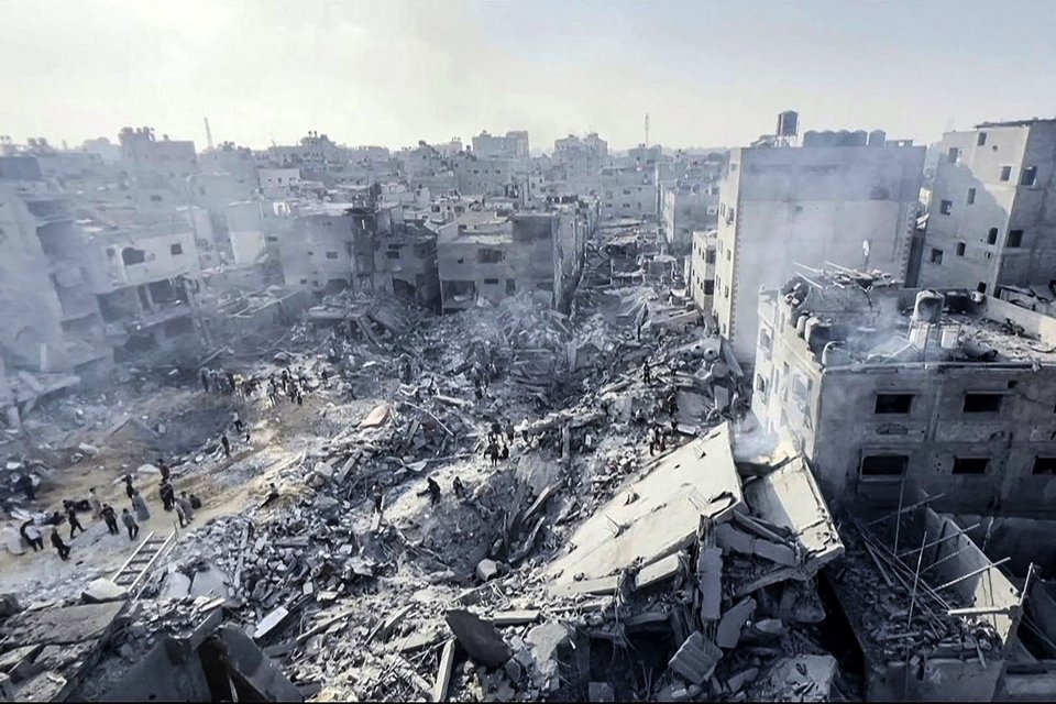 Τα στοιχεία της Airwars επιτρέπουν επίσης στους πολίτες να εξετάσουν τις ενέργειες που αναλαμβάνουν οι δικές τους χώρες σε έναν πόλεμο / WIKIPEDIA