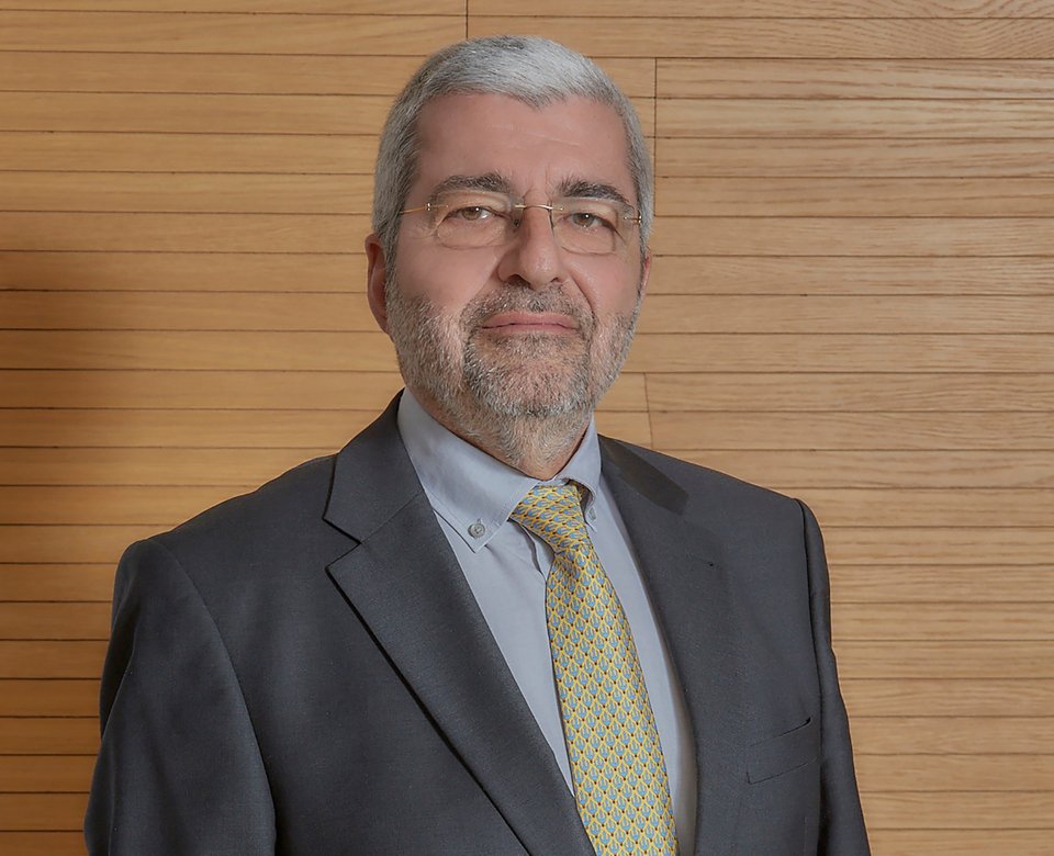 Ο αντιπρόεδρος του ΣΕΒΤ, Γρηγόρης Αντωνιάδης