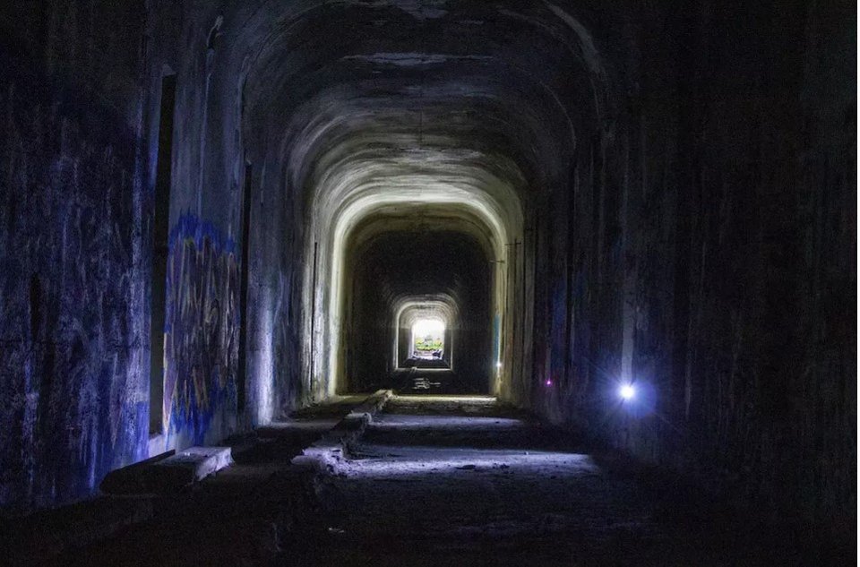 Το βιβλίο «Cincinnati's Incomplete Subway», περιγράφει λεπτομερώς μεγάλο μέρος του... υπόγειου δράματος / CINCINNATI METRO HISTORY