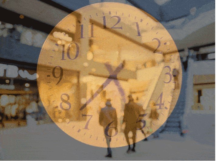 Είτε μέσα σε ένα πολυκατάστημα είτε σε ένα καζίνο, είναι πλέον πιο δύσκολο από ποτέ να ελαχιστοποιηθούν οι περισπασμοί και να καλλιεργηθεί η αίσθηση της απώλειας χρόνου και χώρου / SHUTTERSTOCK