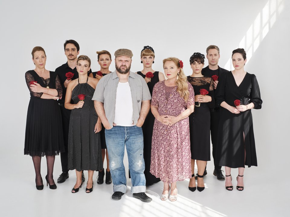 «Τριαντάφυλλο στο στήθος»