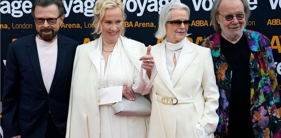 Οι ABBA σήμερα 