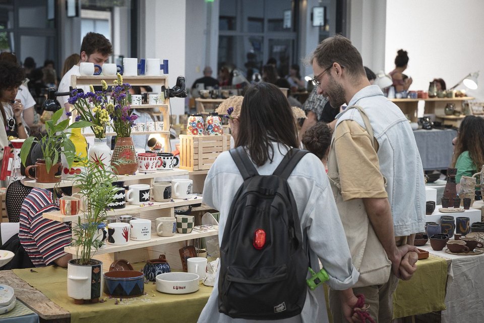 Fired Up Athens Ceramics Fair
