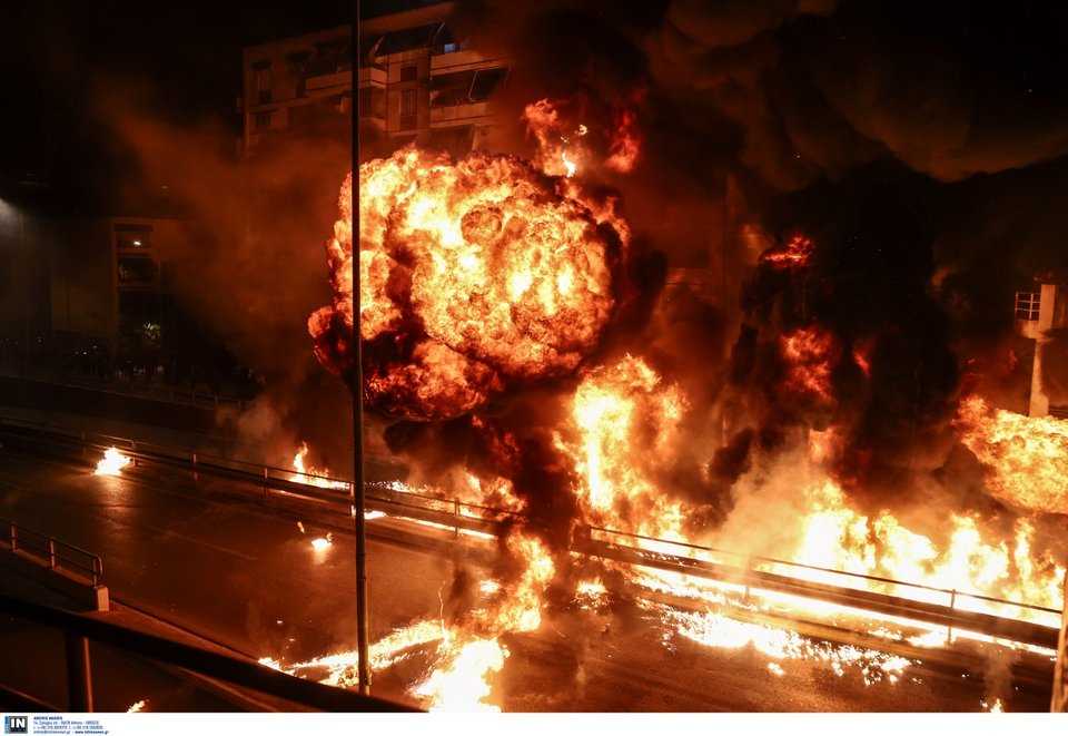 Κάτοικοι της περιοχής έχουν εκφράσει κατ’ επανάληψη την ανησυχία τους για την εν λόγω πρακτική