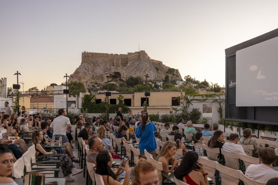 Το πιο εμβληματικό θερινό σινεμά της Αθήνας εγκαινιάζει την καλοκαιρινή σεζόν την Πέμπτη 1 Μαΐου