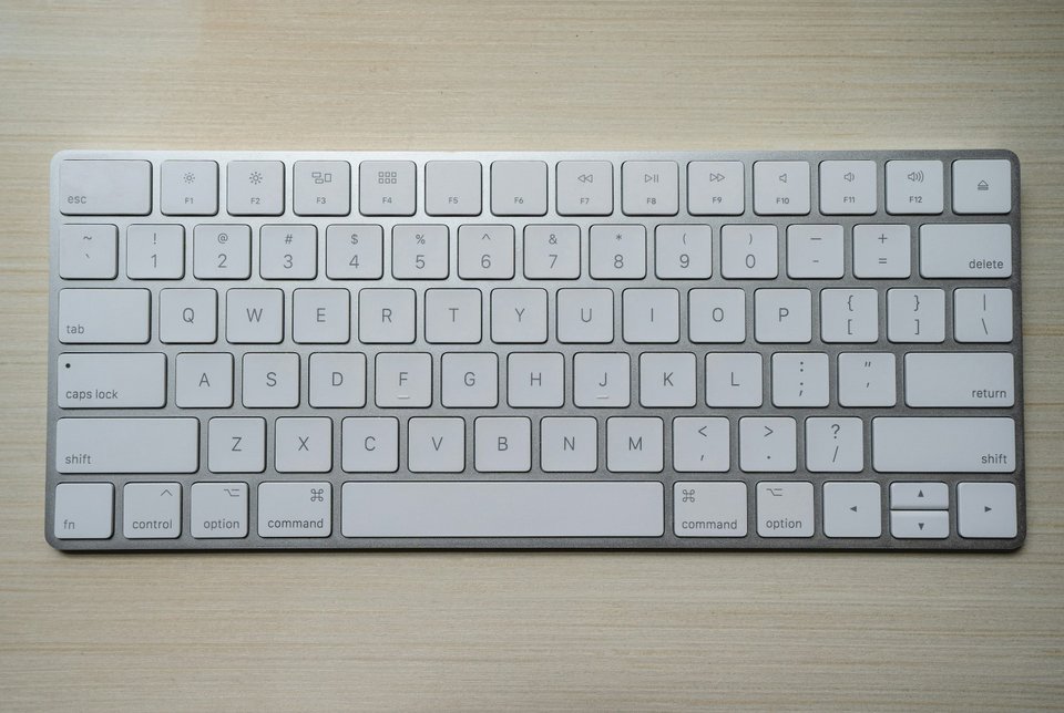 Πληκτρολόγιο Apple