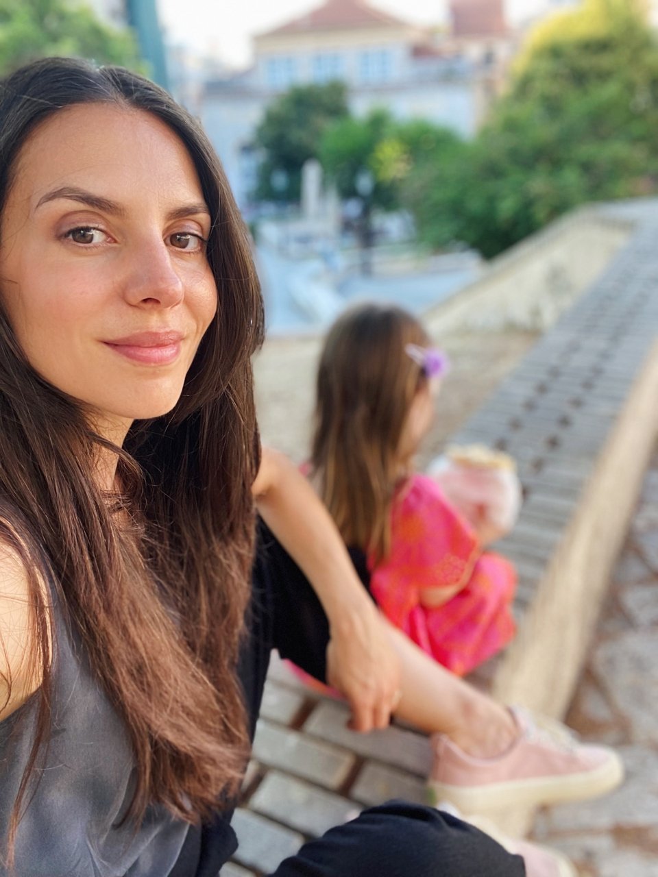 Η συγγραφέας Δανάη Δραγωνέα