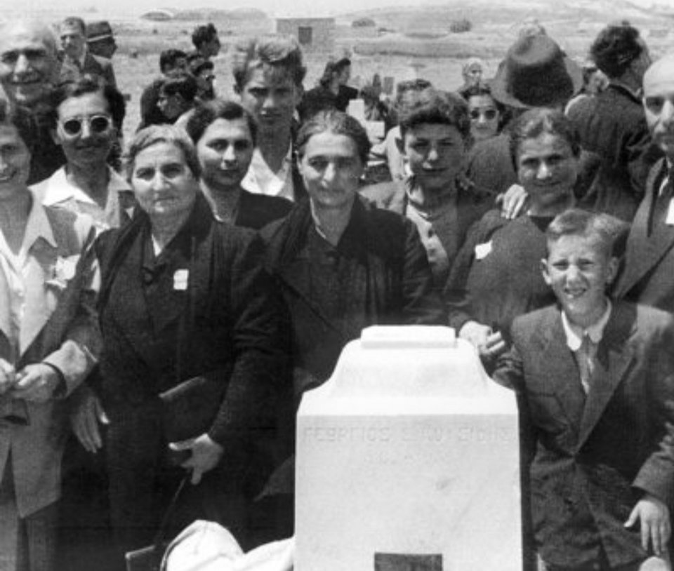 Aναλλοίωτο έθιμο εδώ και πάνω από έναν αιώνα