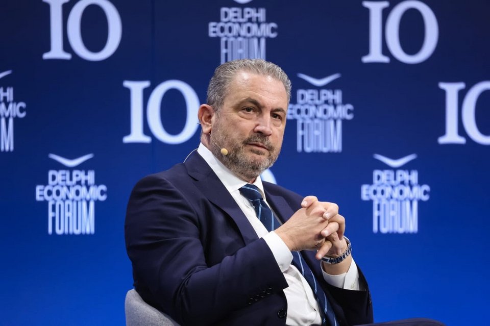 Αλέξανδρος Εξάρχου, Πρόεδρος & Διευθύνων Σύμβουλος, Όμιλος Εταιρειών AKTOR