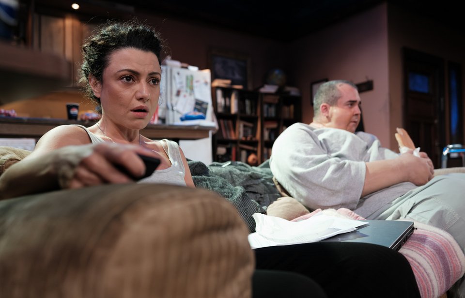«Η ΦΑΛΑΙΝΑ» (The Whale) του Σάμιουελ Ντι Χάντερ με τον Πυγμαλίωνα Δαδακαρίδη