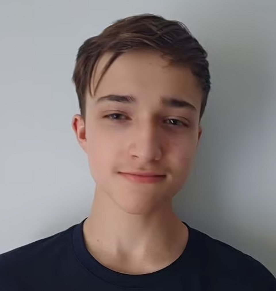 Ο Βρετανός έφηβος Alex Henshaw