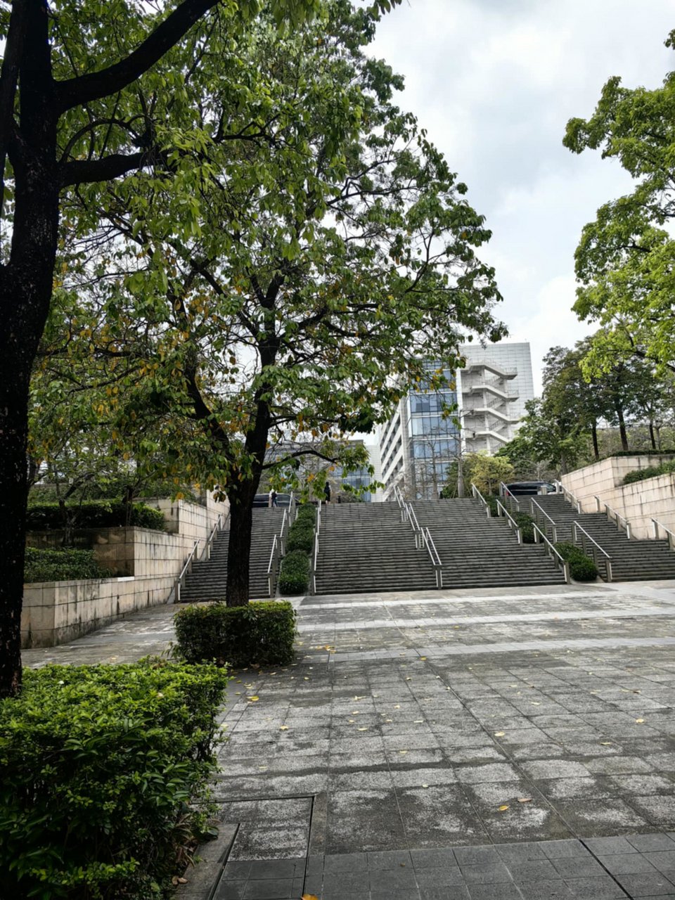 Στα headquarters της Huawei στην Σενζέν