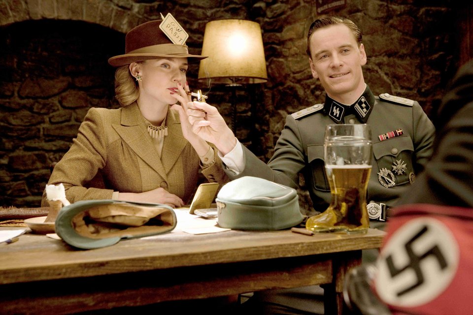 Inglourious Basterds / IMDB