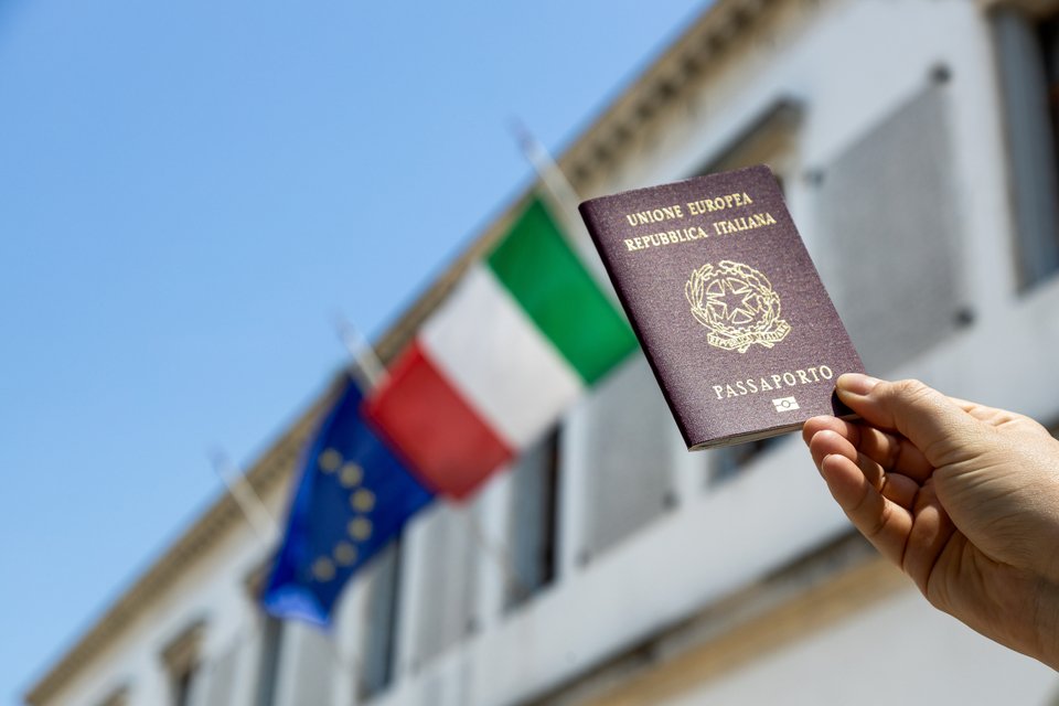 Το ιταλικό διαβατήριο είναι ένα από τα πιο περιζήτητα στον κόσμο