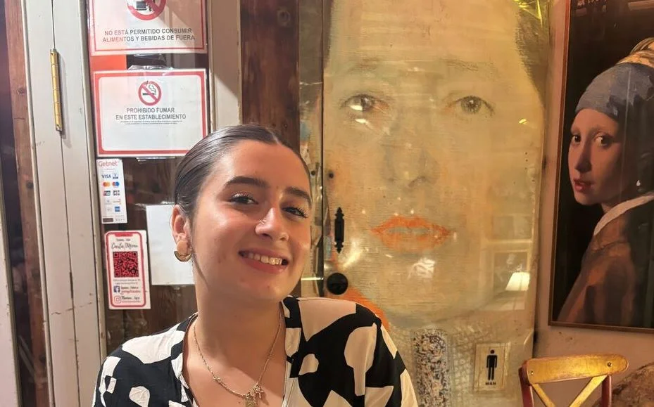 Η Τζέιντ, 20 ετών πλέον / Le Parisien