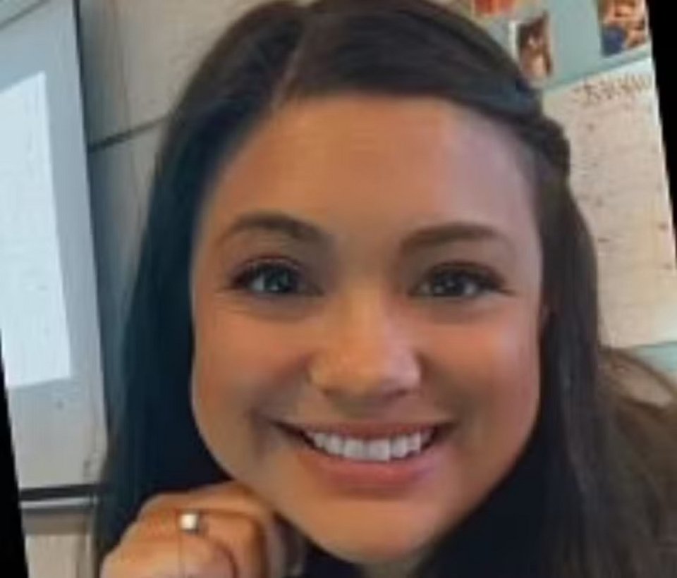 Η καθηγήτρια Melissa Calhoun