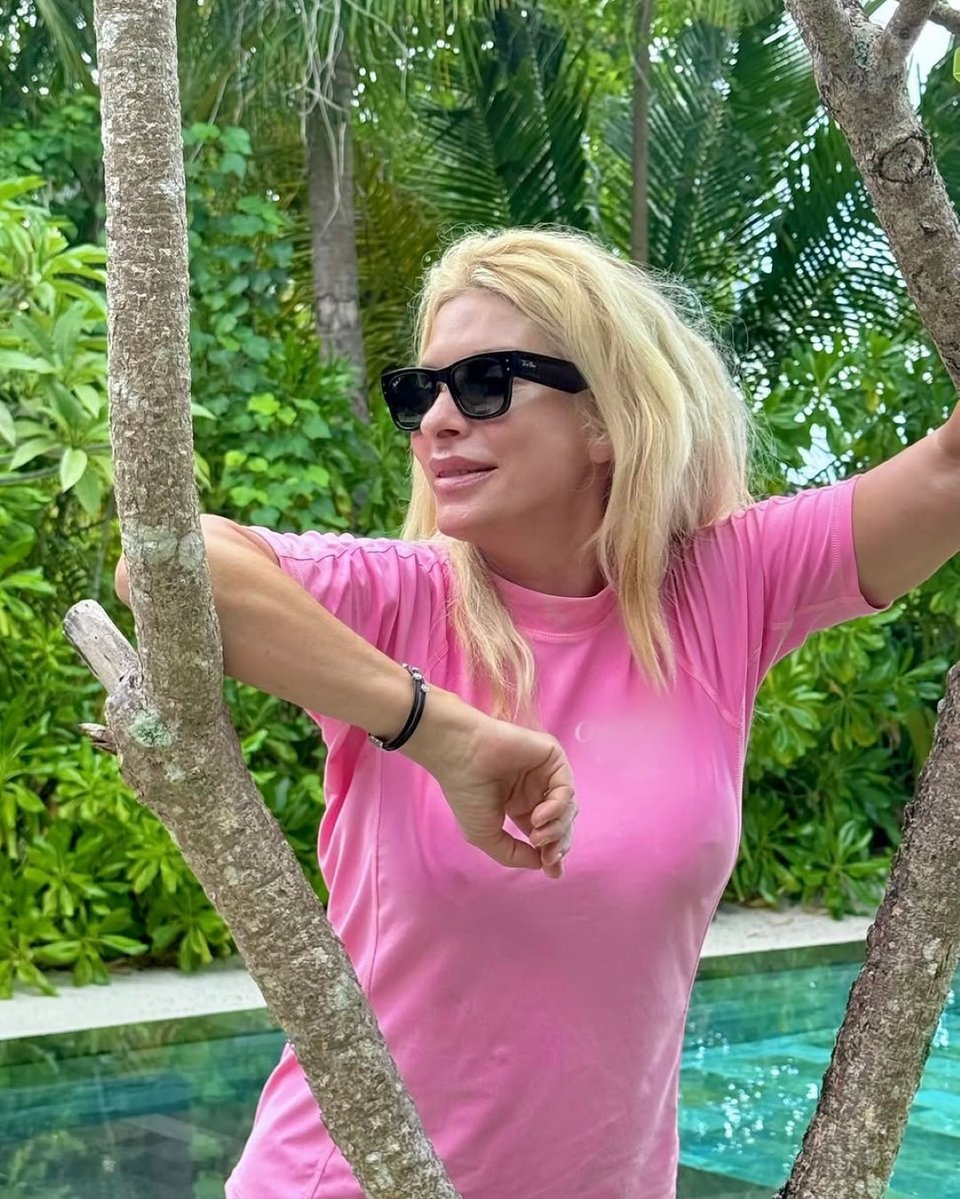 Η νέα ανάρτηση της παρουσιάστριας ενθουσίασε τους fans της