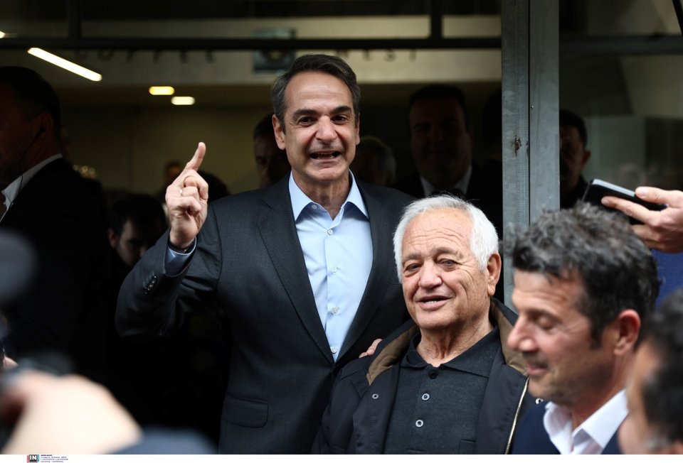 Φωτογραφία: Intimenews/ΛΙΑΚΟΣ ΓΙΑΝΝΗΣ