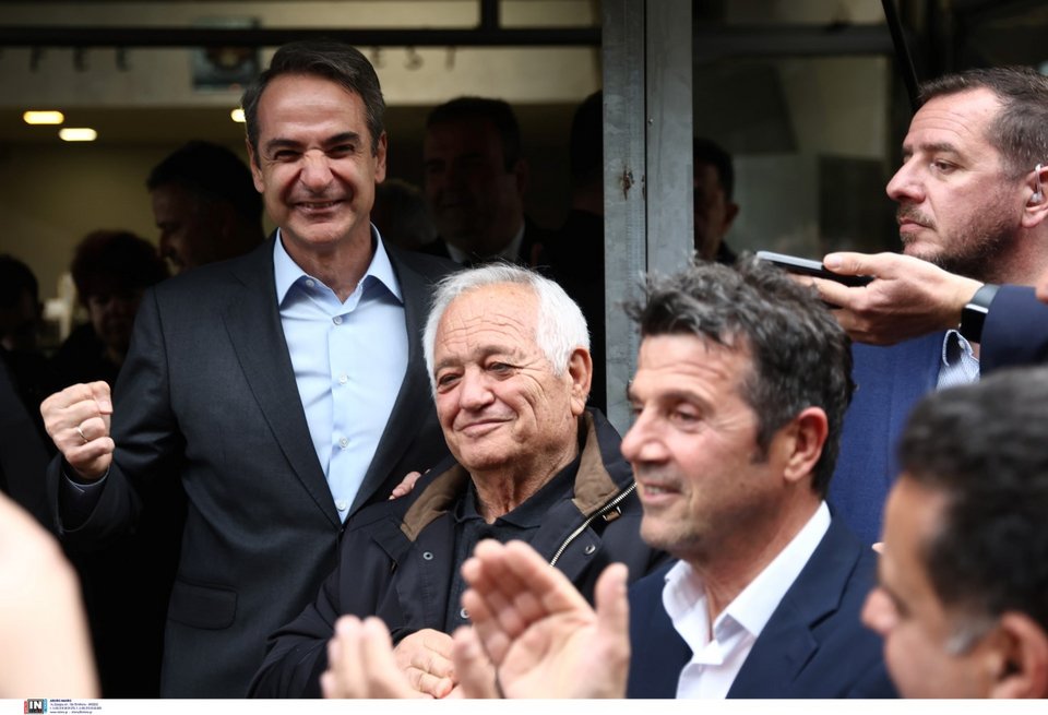 Φωτογραφία: Intimenews/ΛΙΑΚΟΣ ΓΙΑΝΝΗΣ
