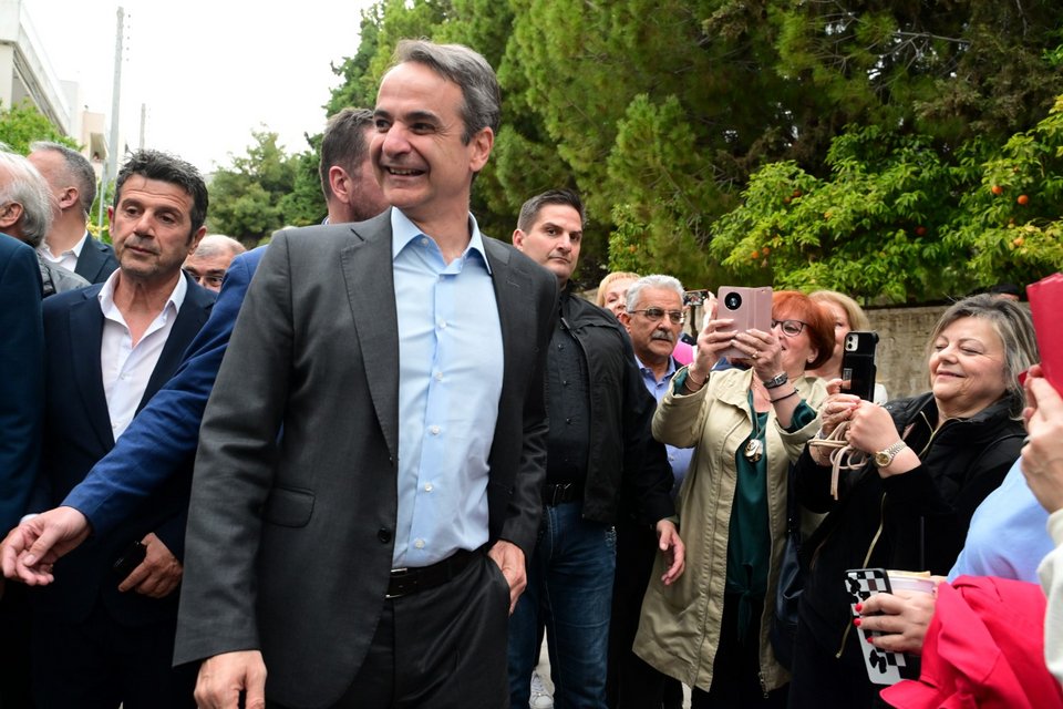 (ΤΑΤΙΑΝΑ ΜΠΟΛΑΡΗ/EUROKINISSI)