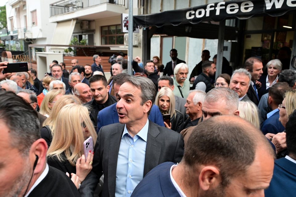 (ΤΑΤΙΑΝΑ ΜΠΟΛΑΡΗ/EUROKINISSI)