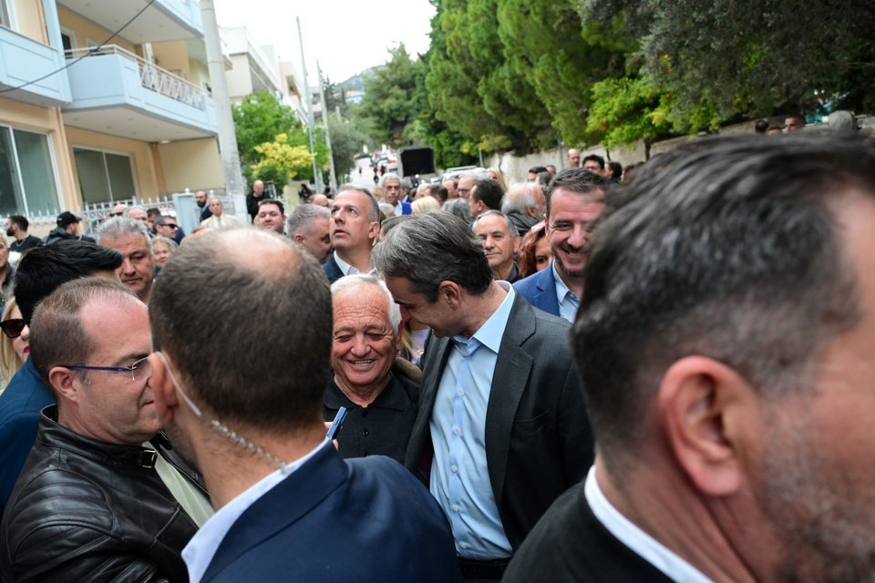 (ΤΑΤΙΑΝΑ ΜΠΟΛΑΡΗ/EUROKINISSI)